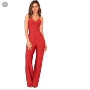House of London jumpsuit